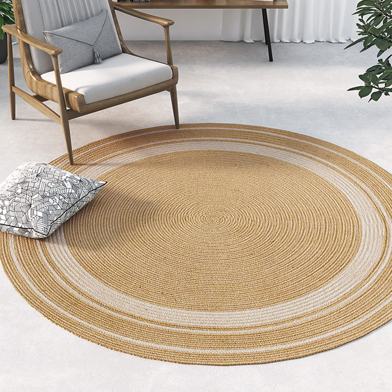Jute carpet