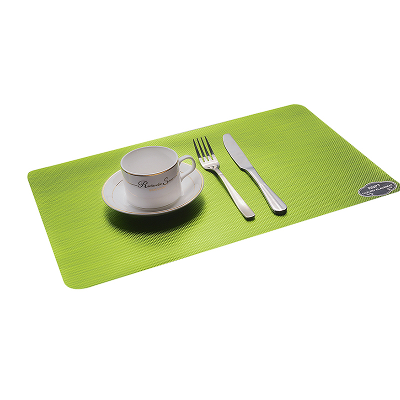 Metallic Brushed placemats