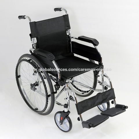 Steel Function Wheelchair
