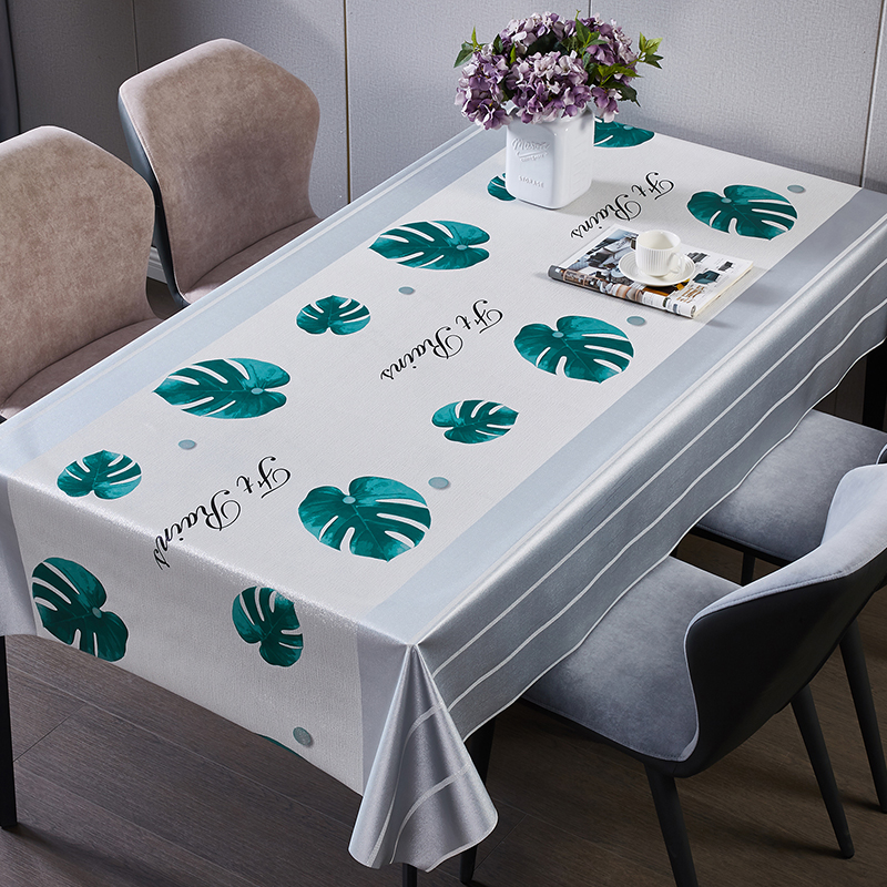Platinum Series Table Cloth ( with polyester backing)