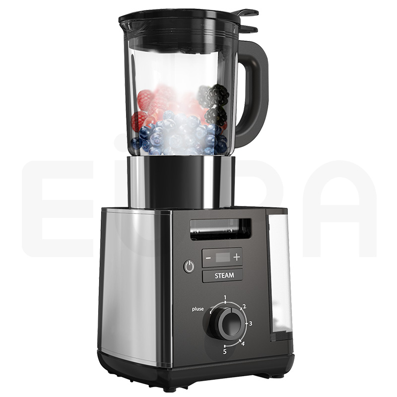 Steam blender