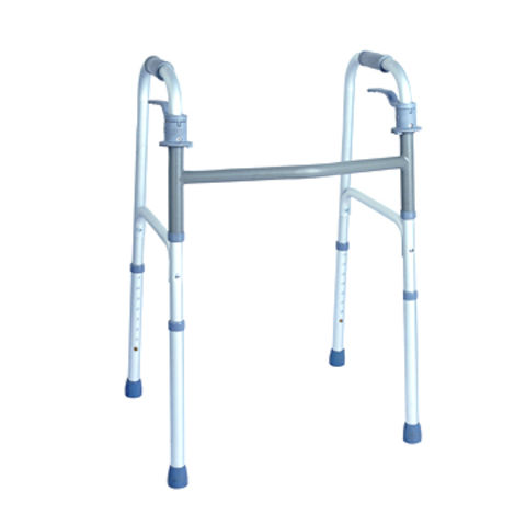 Aluminum walking aid