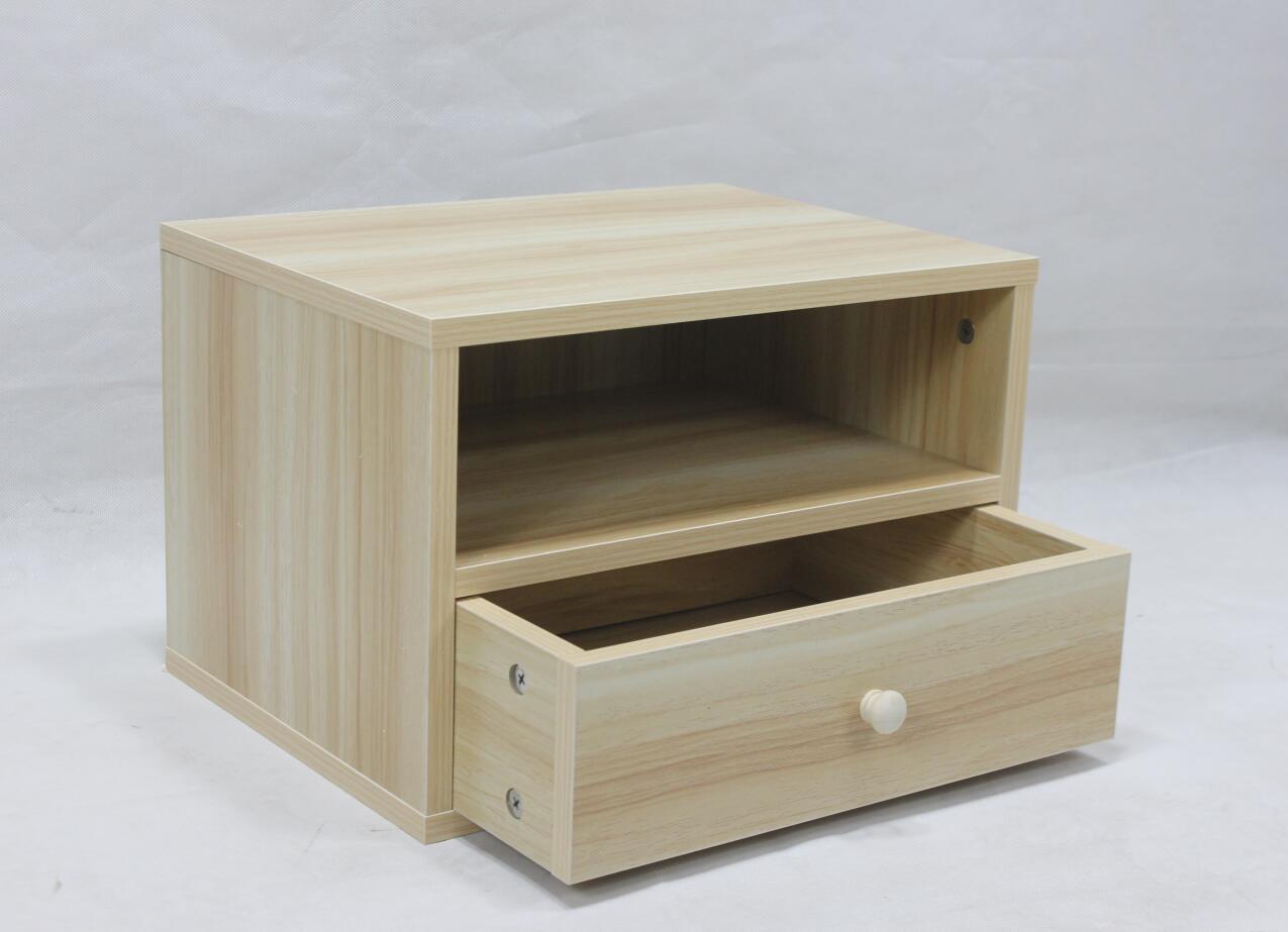 small wooden cabinet