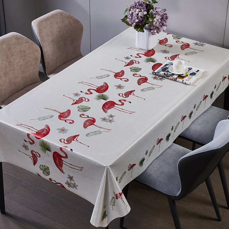 Platinum Series Table Cloth ( with polyester backing)