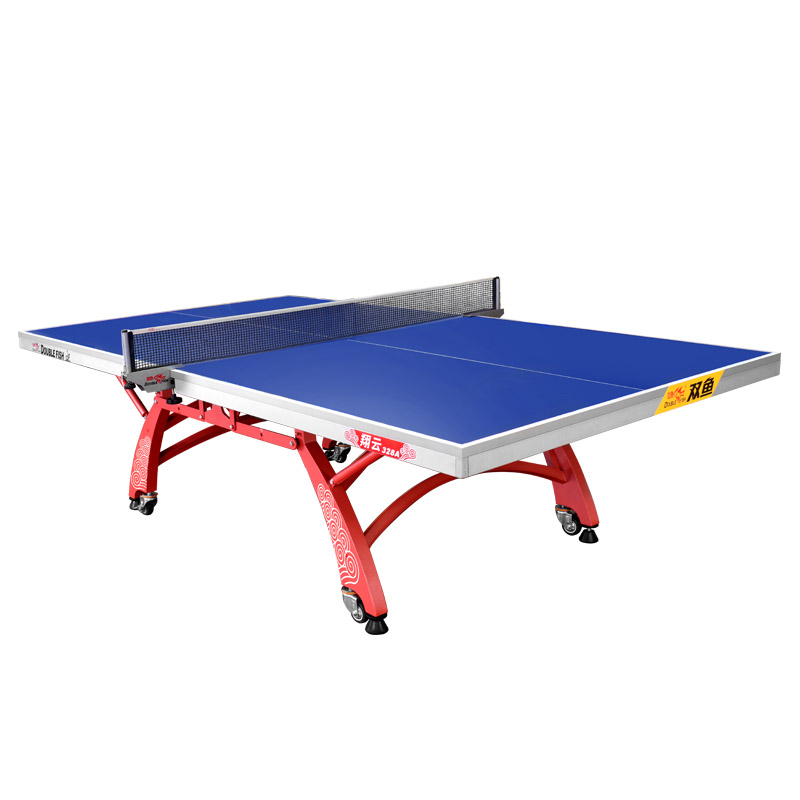 Double Fish Xiangyun328A table tennis table