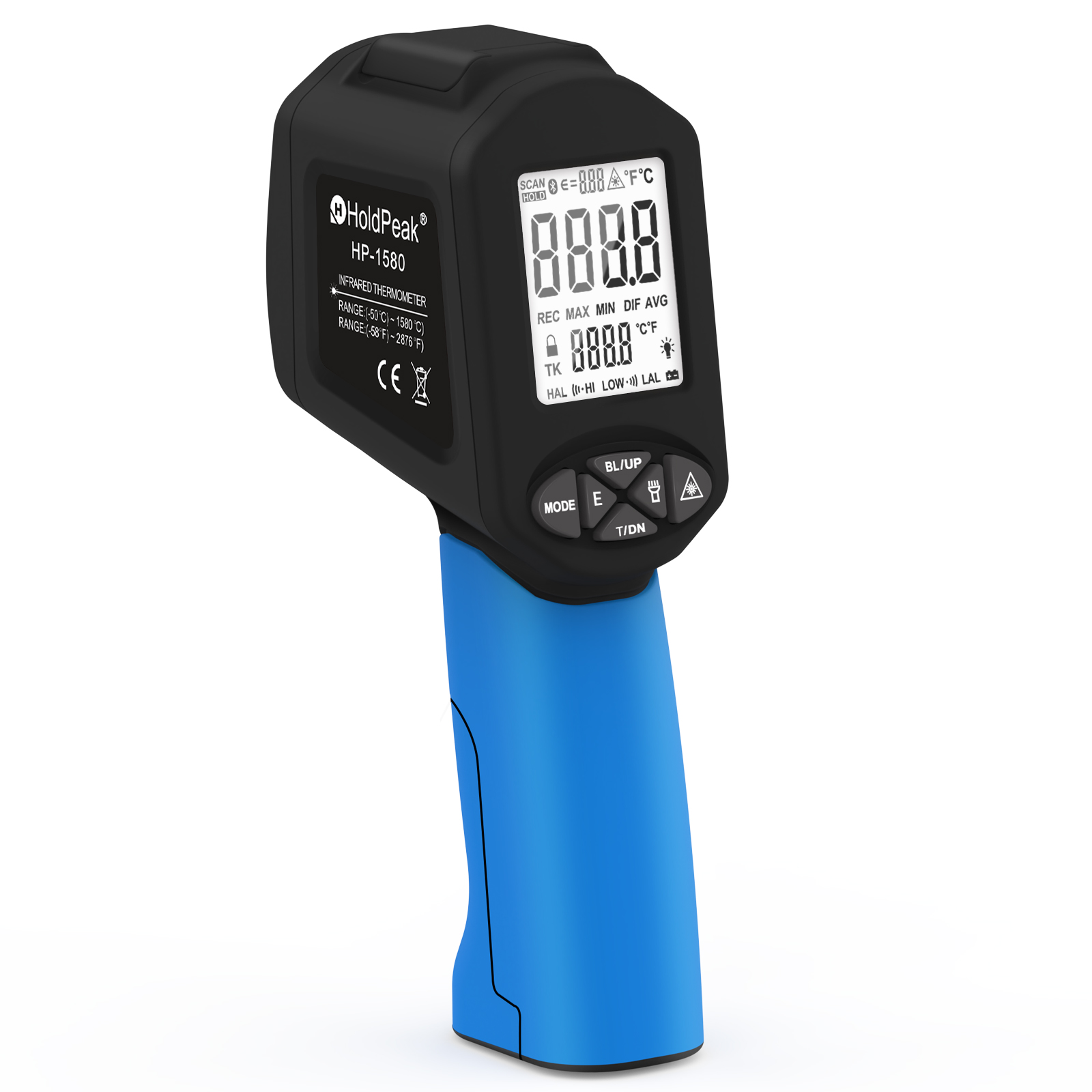 Infrared thermometer HP-1580