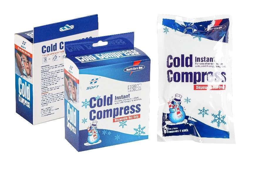Disposable Cold Pack