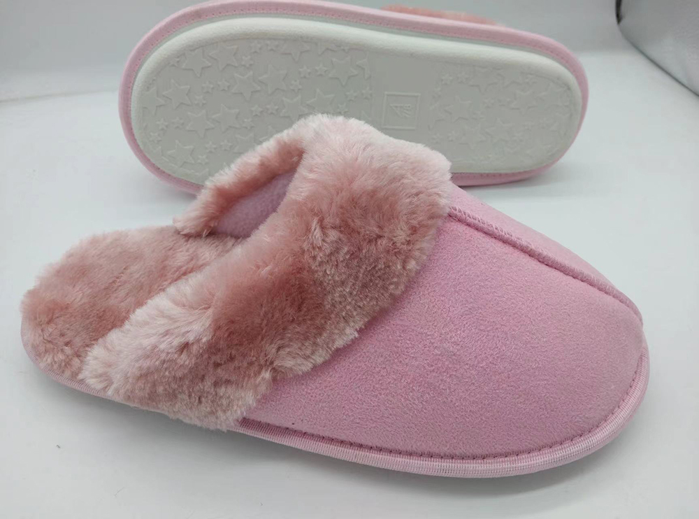 winter casual wool slippers