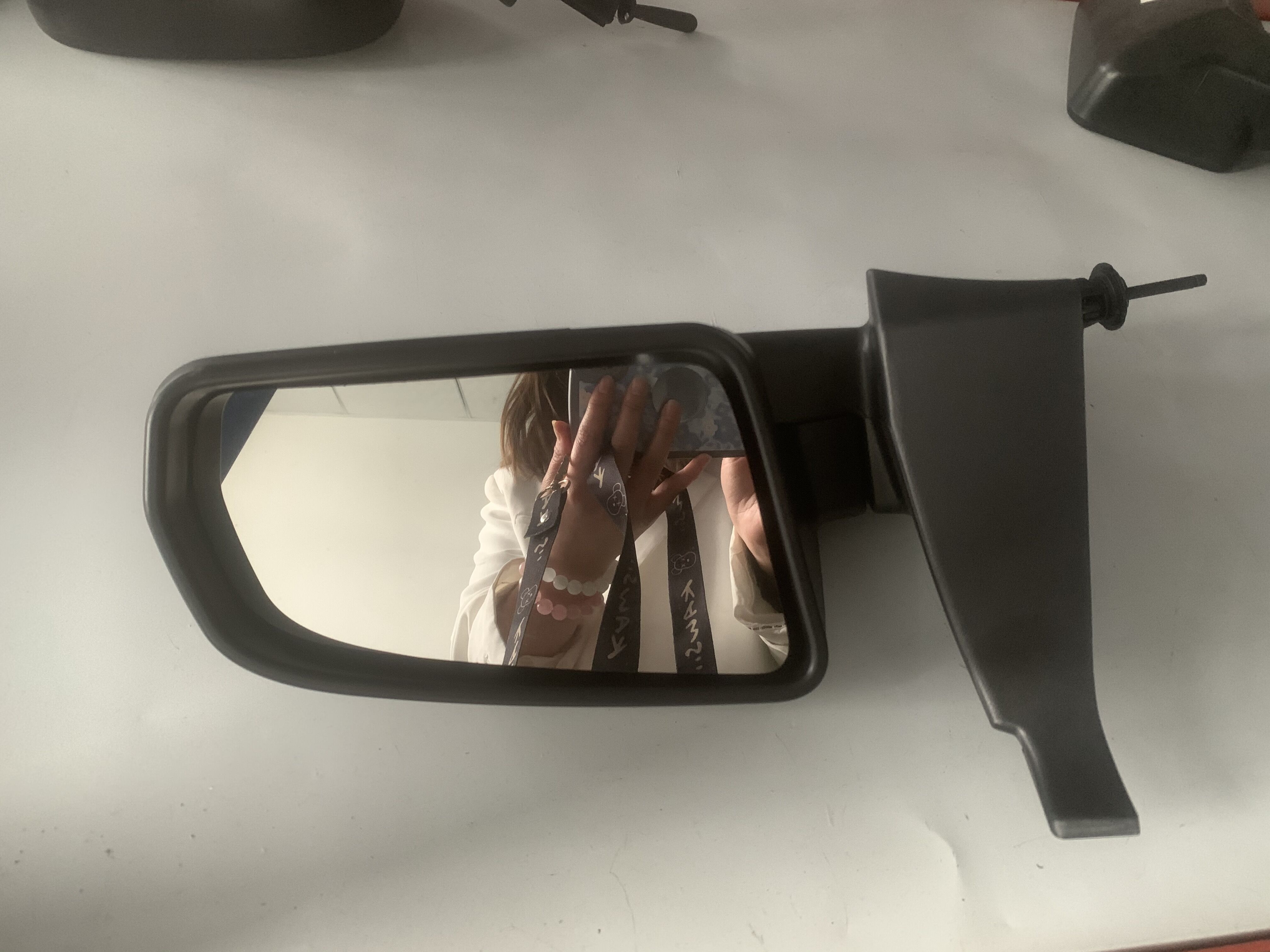Car door mirror