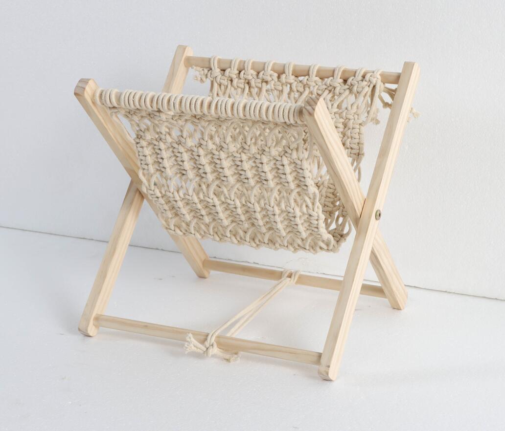 magazine holder