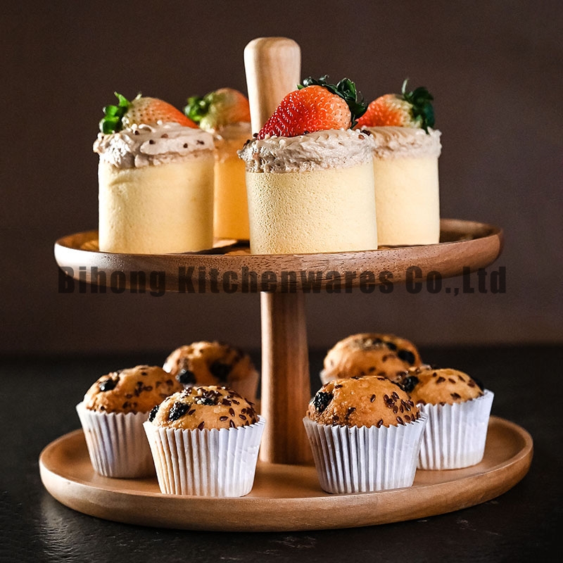 dessert tray