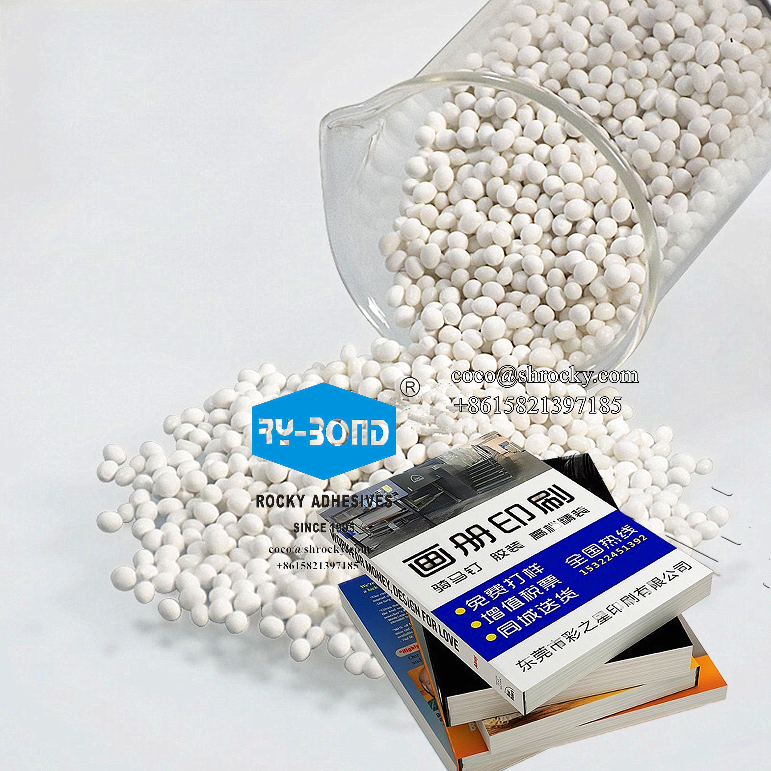 bookbinding hot melt glue