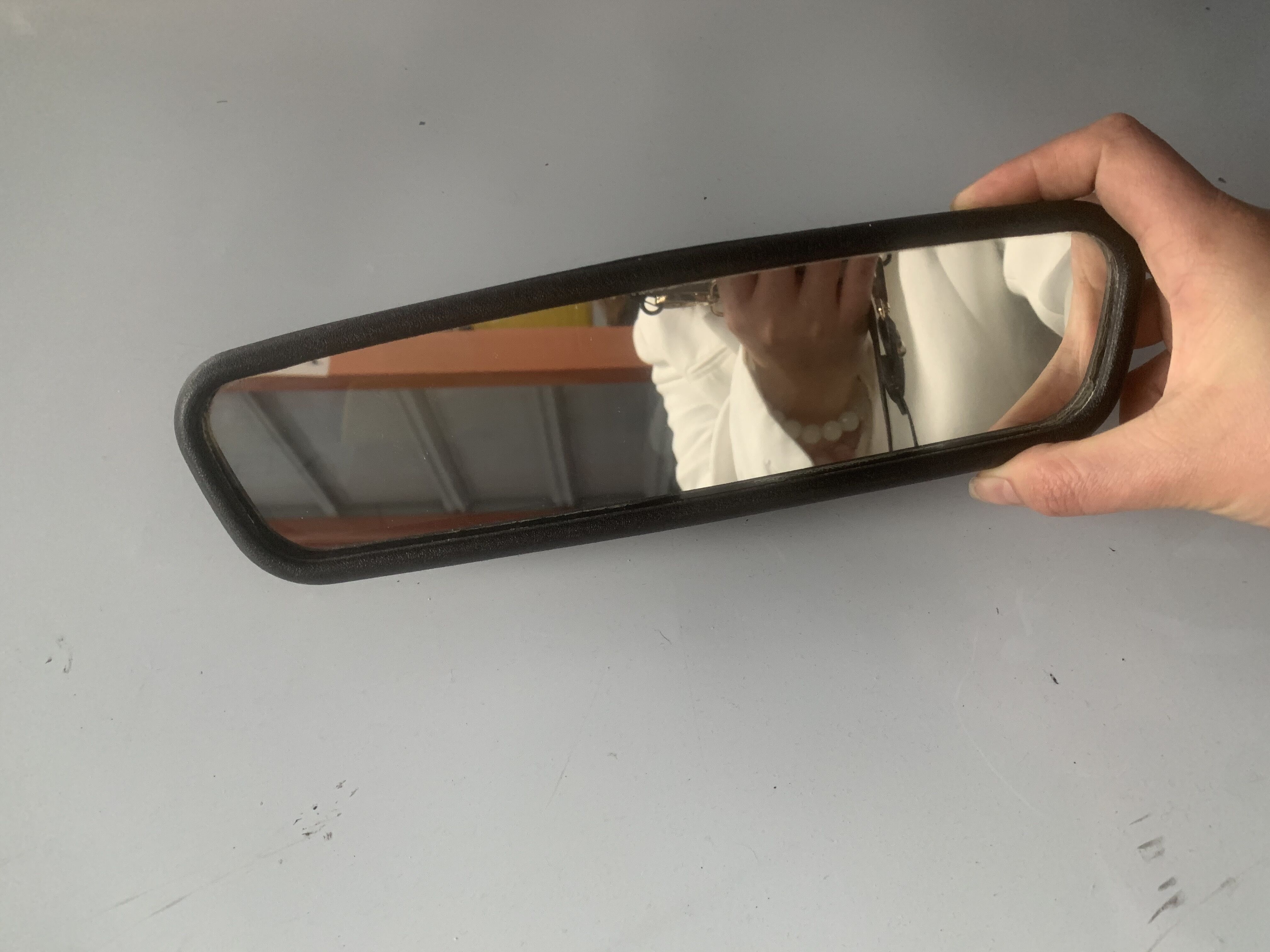 Truck Mirror