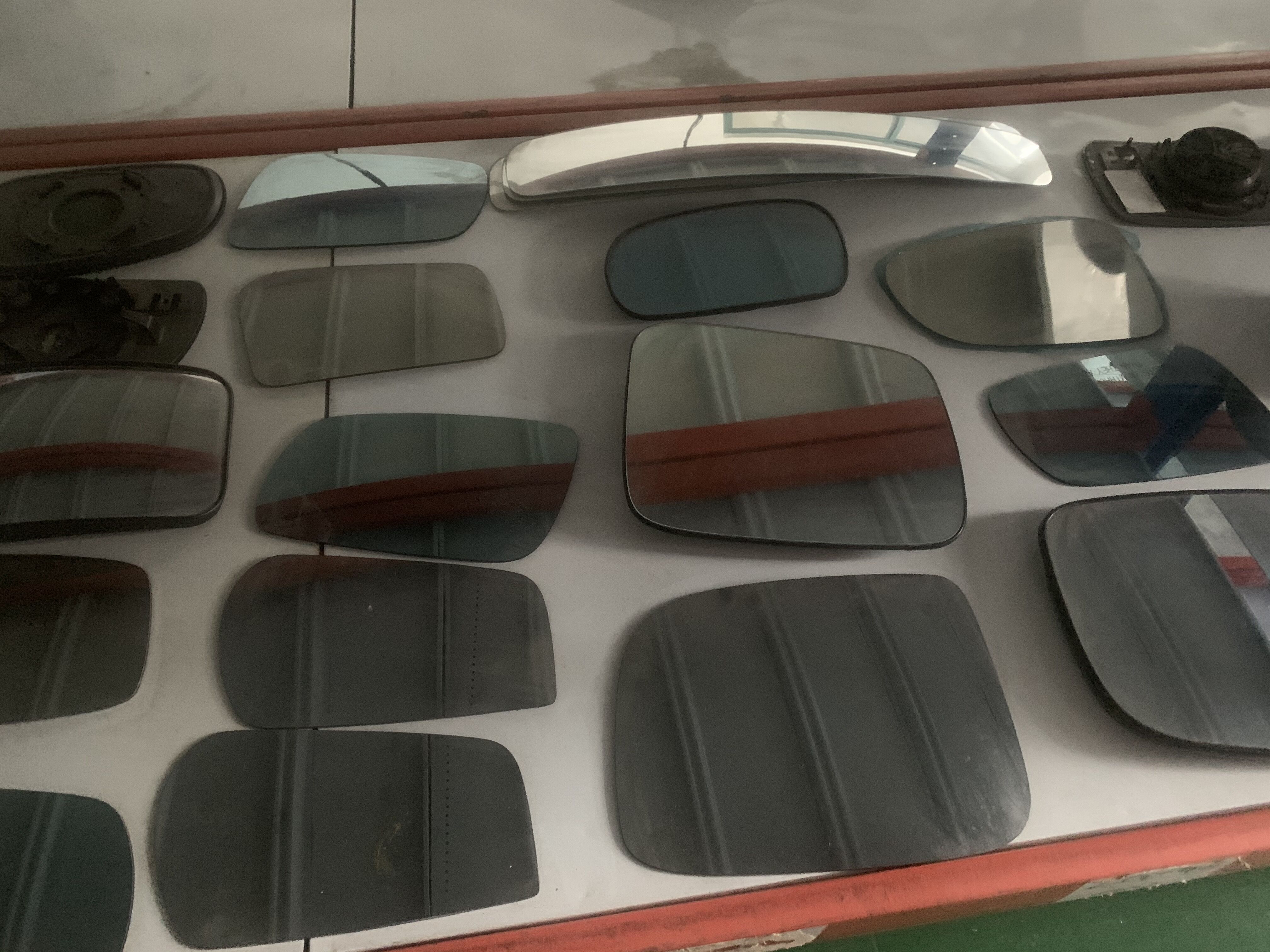 Mirror Glass