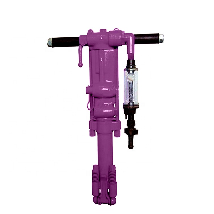 High quality jack hammer rock drill pneumatic mine drilling rig