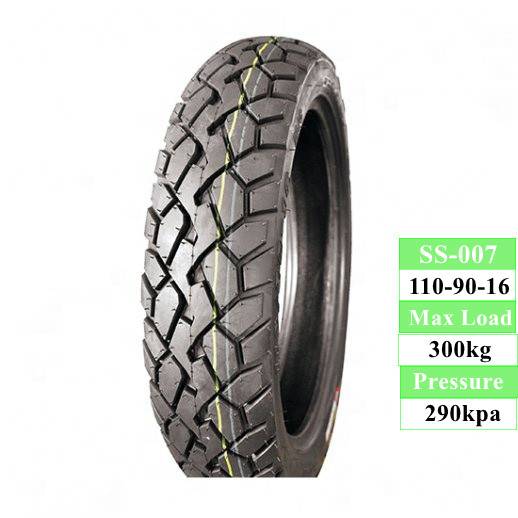 Top quality cheapest price motorcycle tires 110/90-16