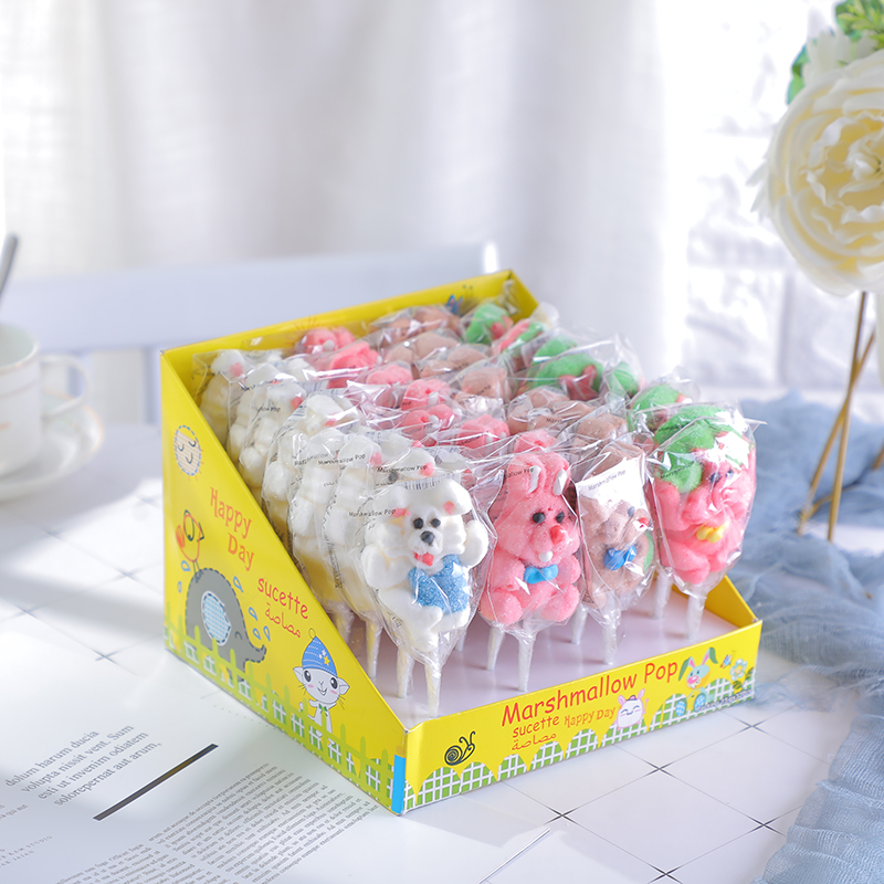 15g Marshmallow Rabbit