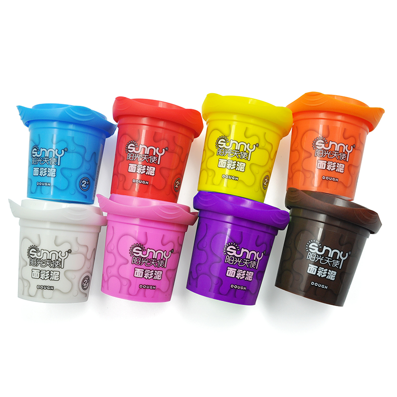 play dough
