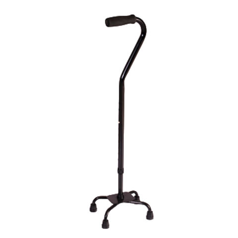 Aluminum quad canes