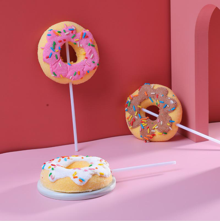50g marshmallow donut