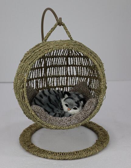 Pet's rocking chair