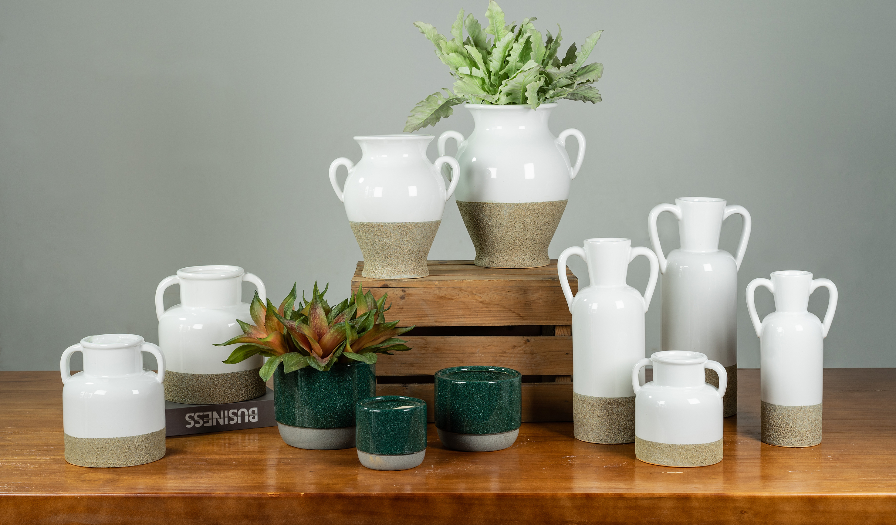 Ceramic Home Decoration ,vase .pot