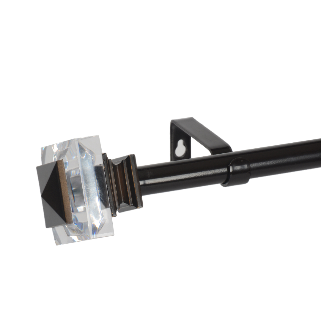 1 inch online shop extendable curtain pole