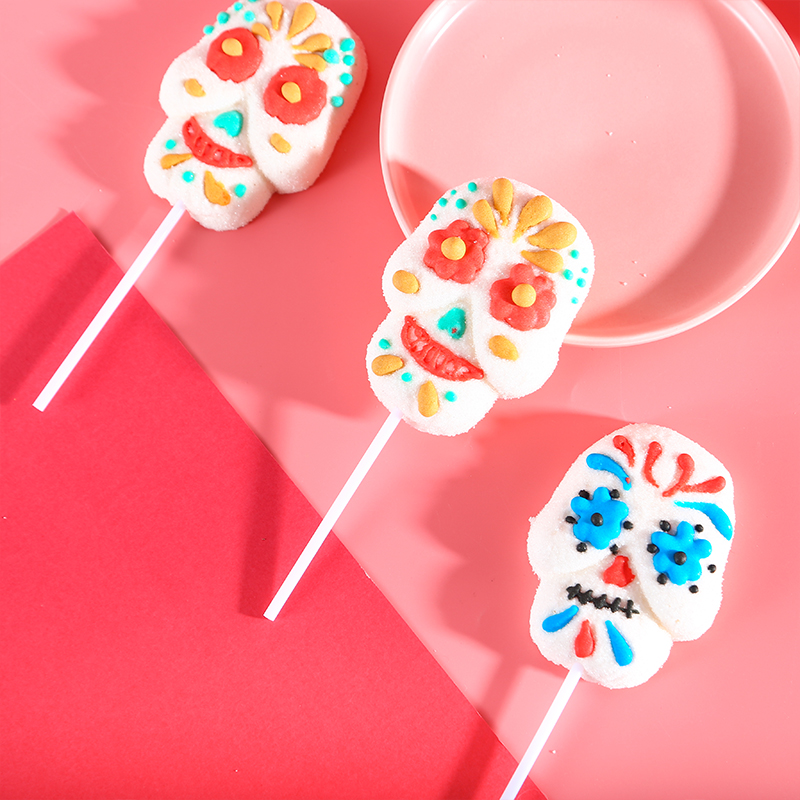35g Halloween marshmallow