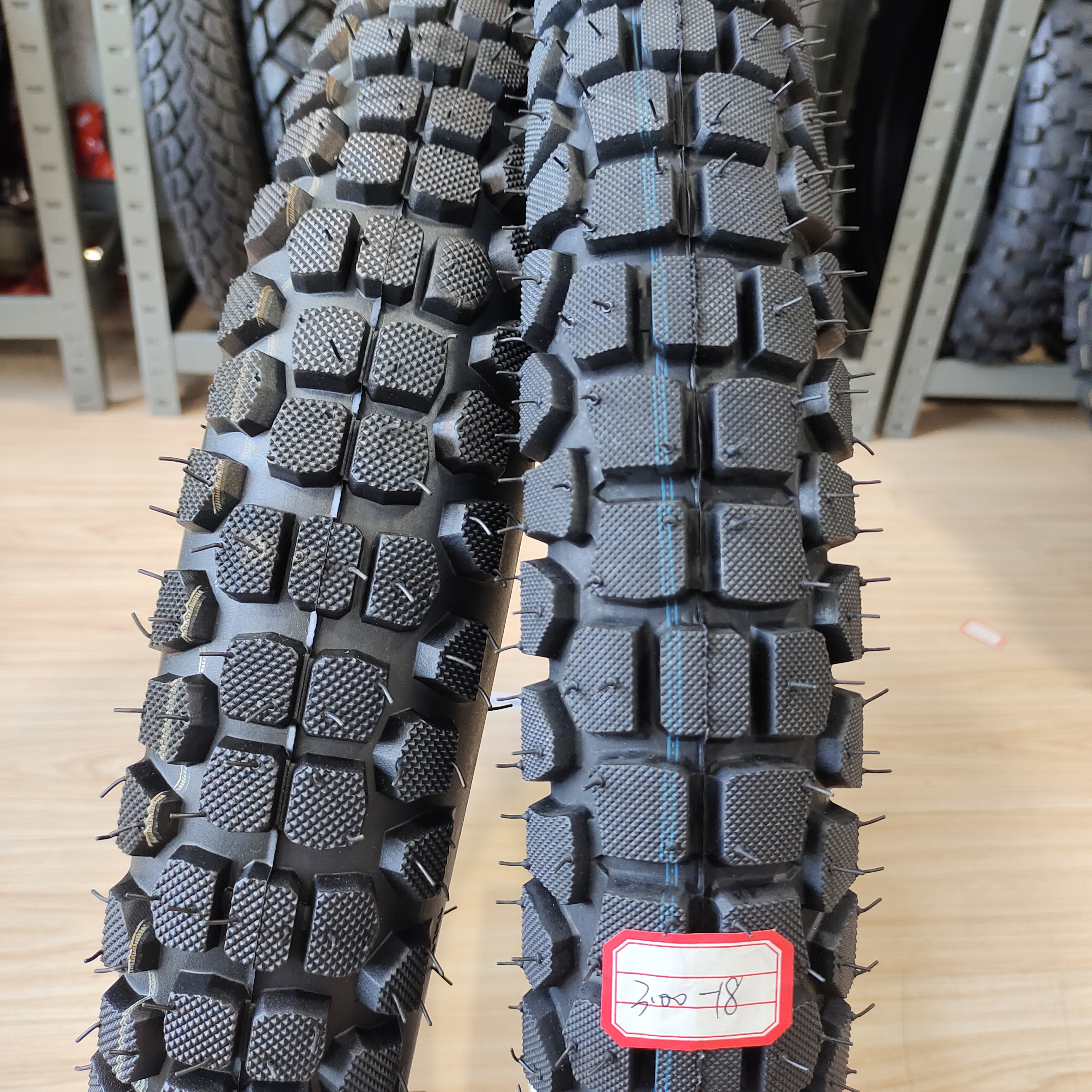 Top quality cheapest price motorcycle tires 3.00-18 300x18 300-18(own factory)