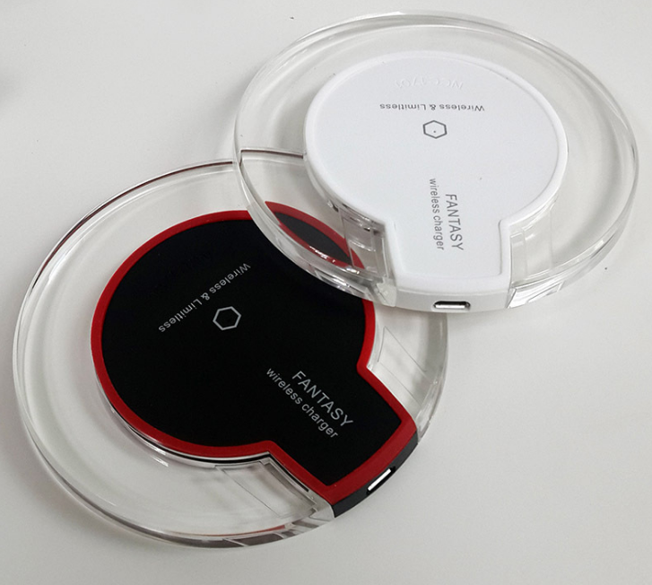 WIRELESS CHARGER new arrival New arrival Acrylic wireless charger portable