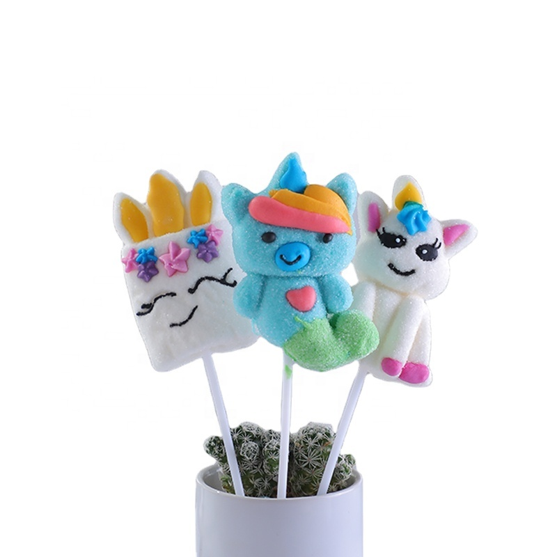 35g marshmallow unicorn