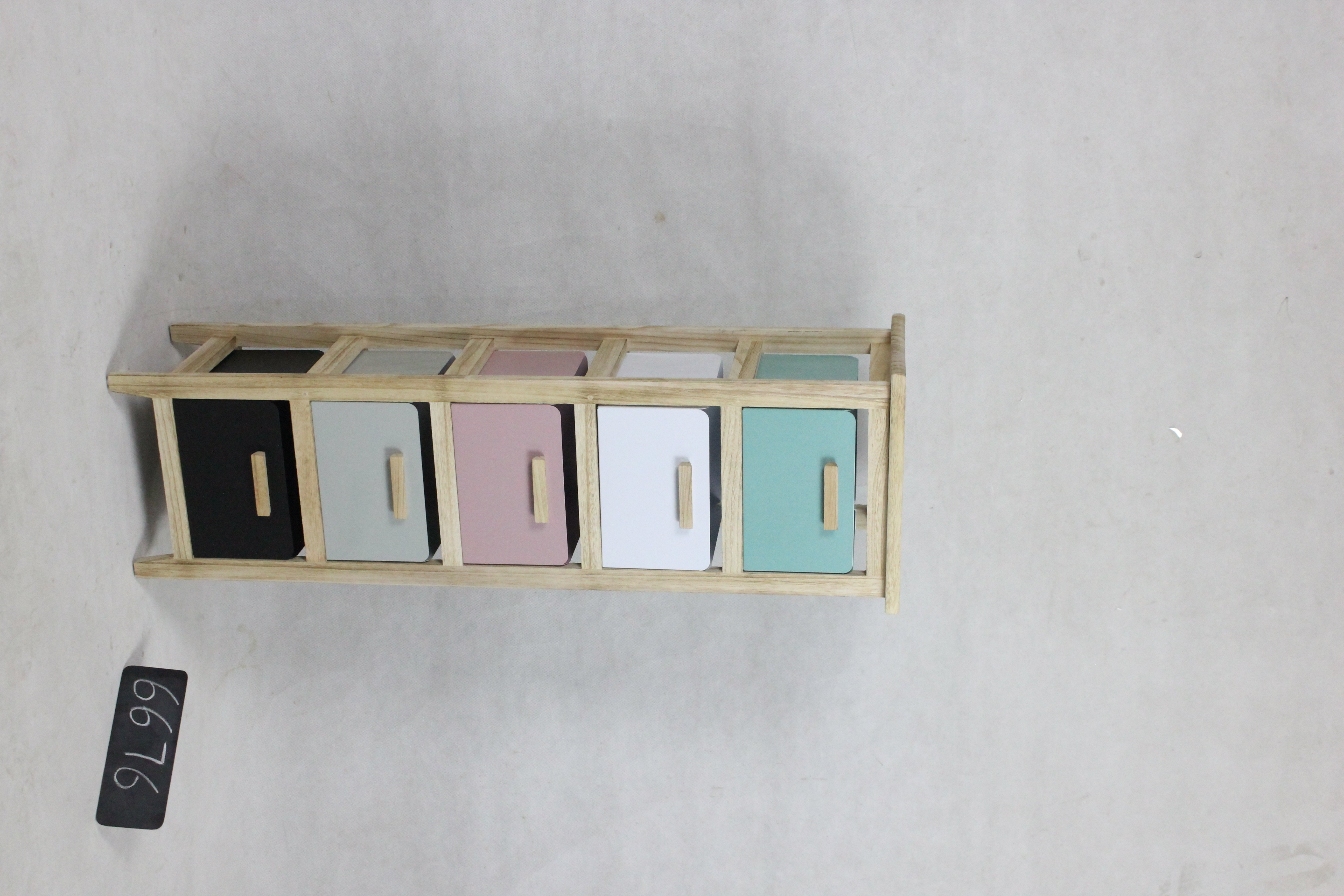 5 drawers cabinet
