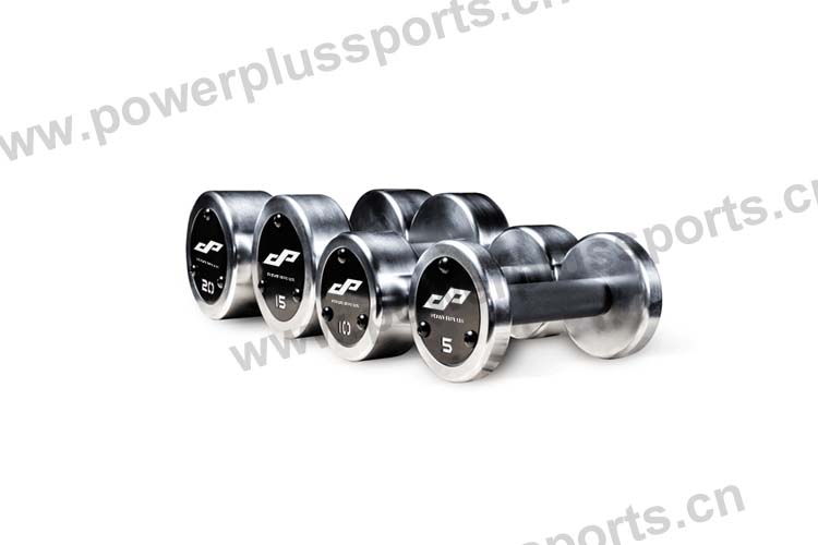 Strength Custom Steel Dumbbells