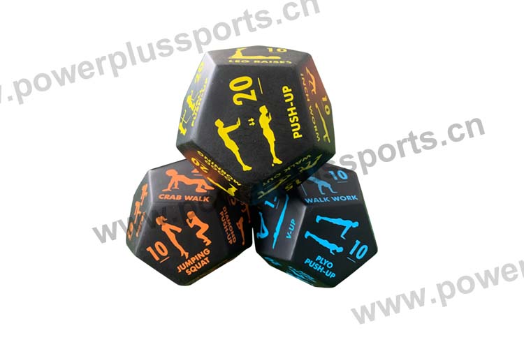 Fitness Dice