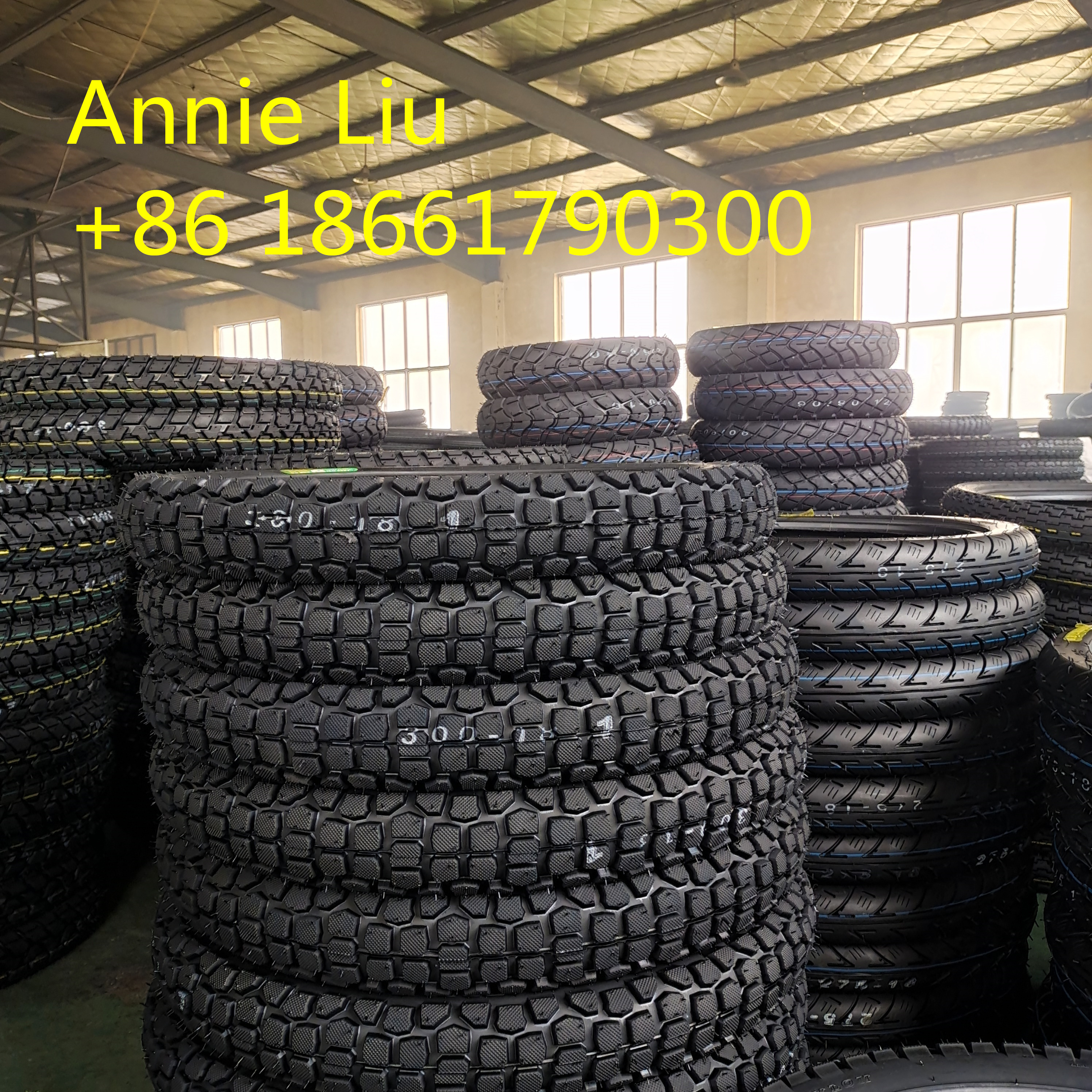 motorcycle tyre