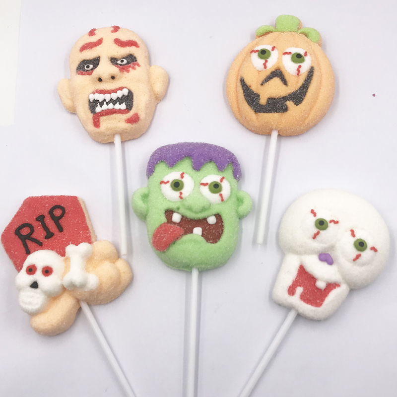 35g Halloween marshmallow