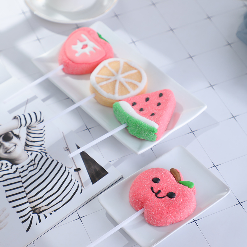 35g marshmallow fruit