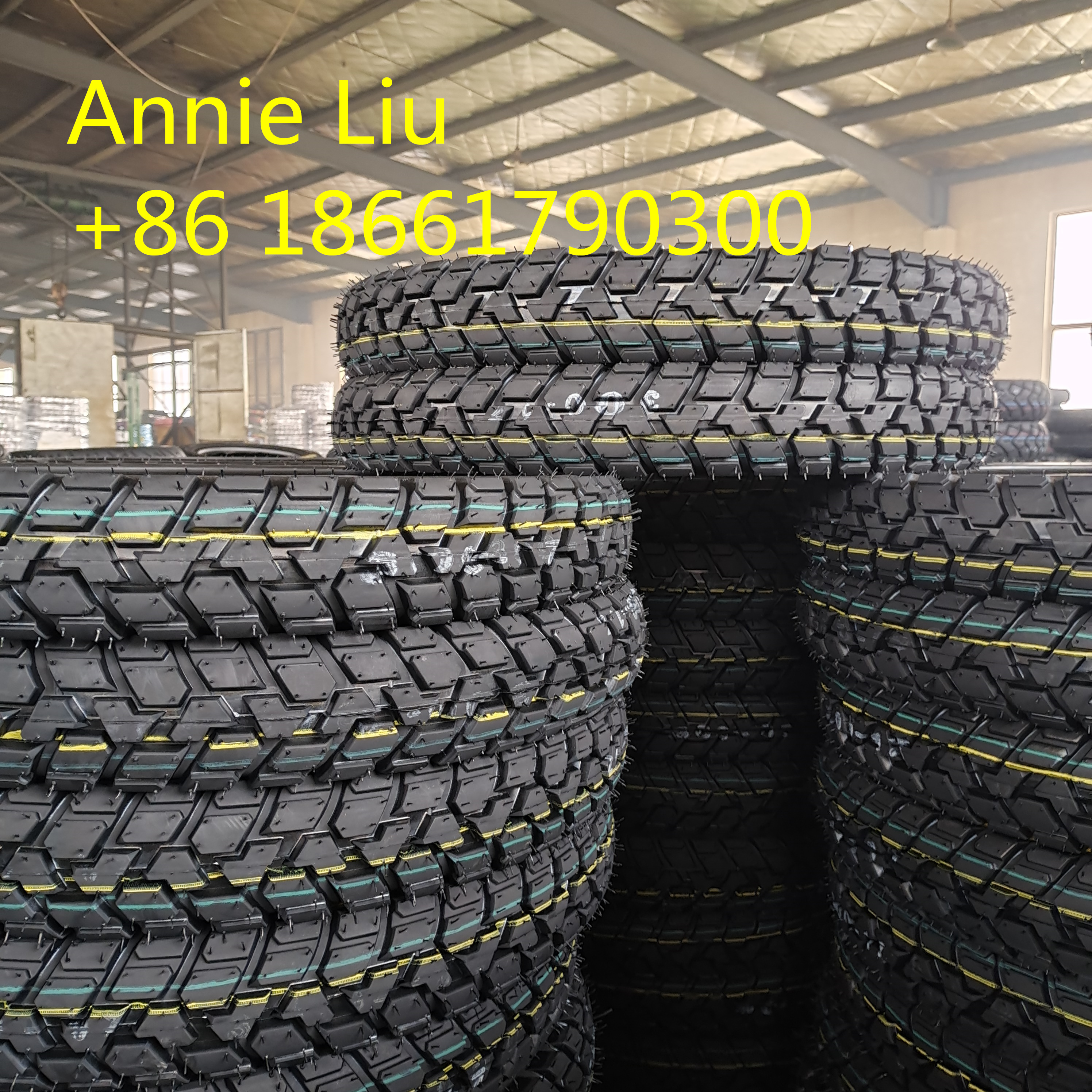 motorcycle tyre