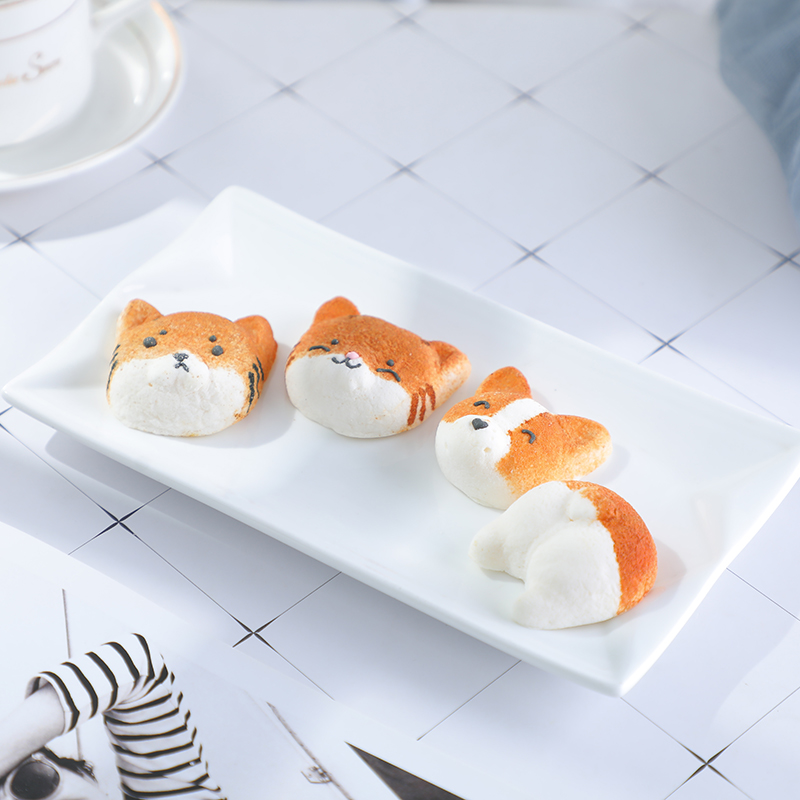 12g marshmallow dog