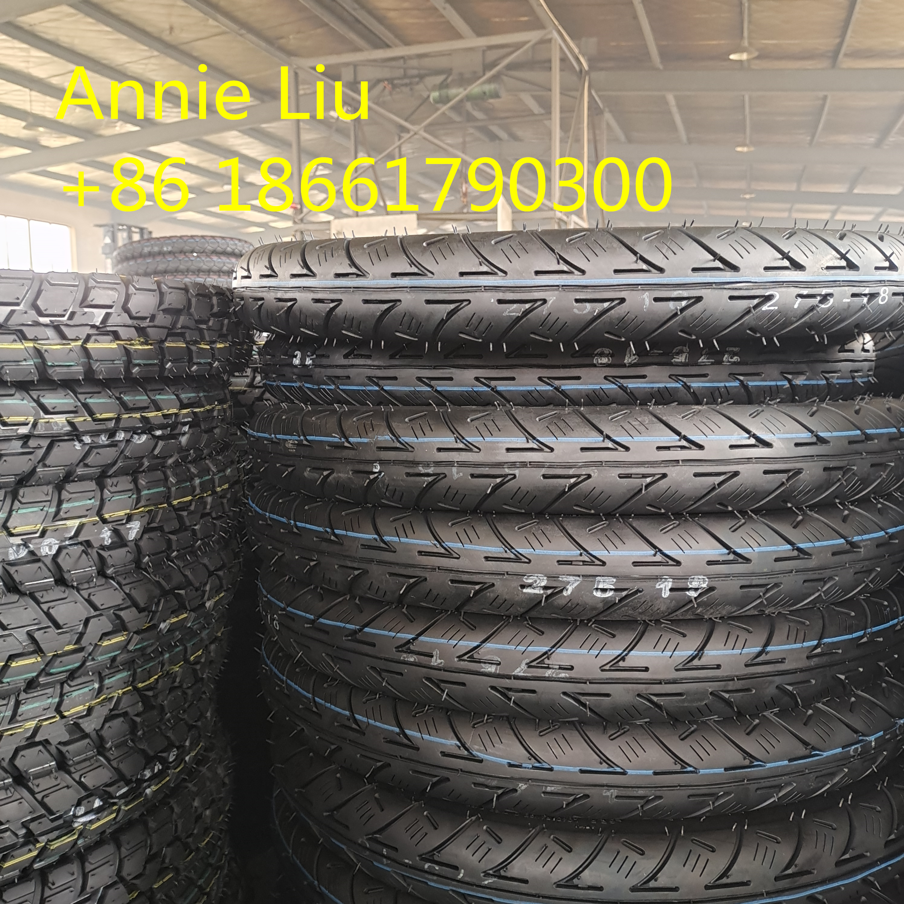 motorcycle tyre