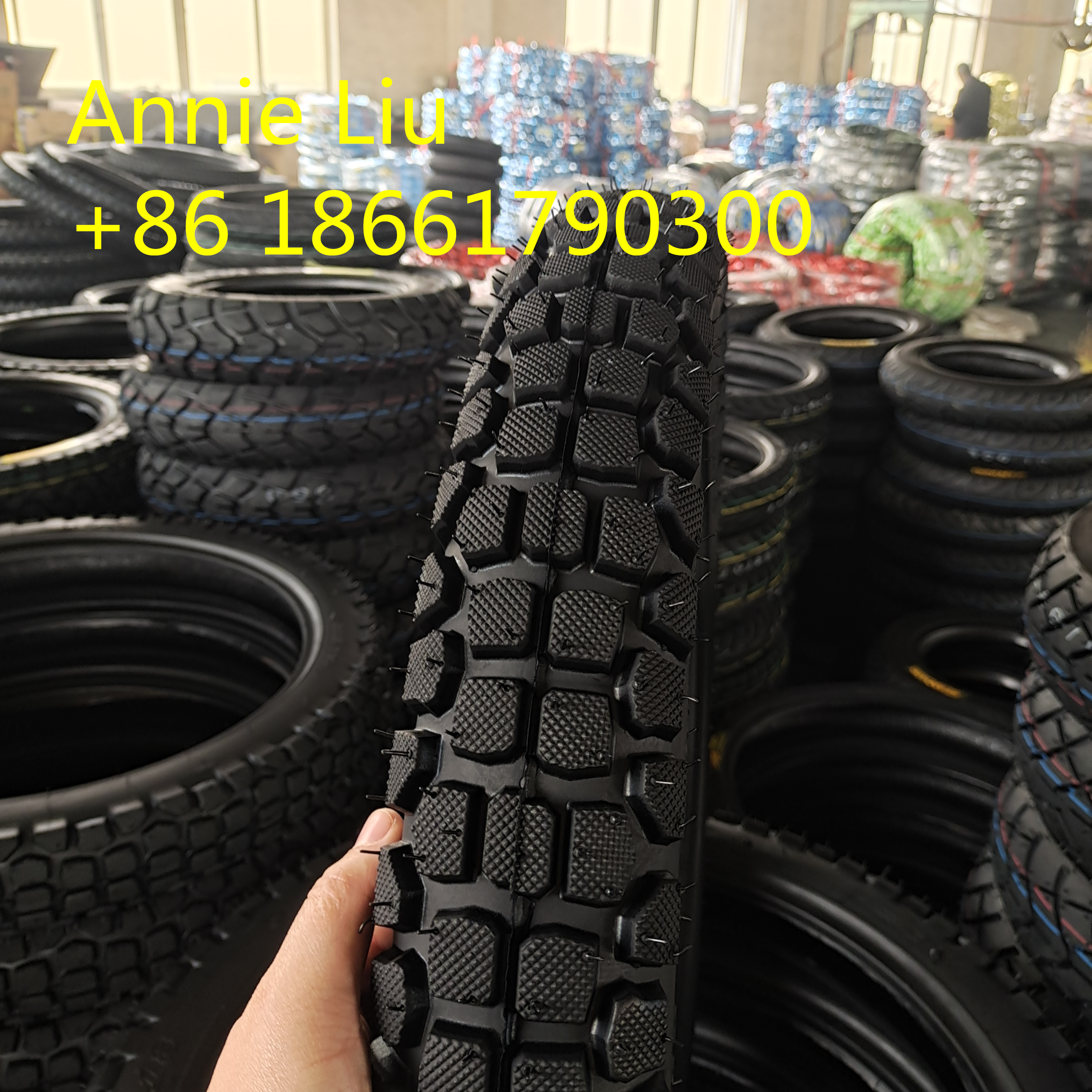 motorcycle tyre