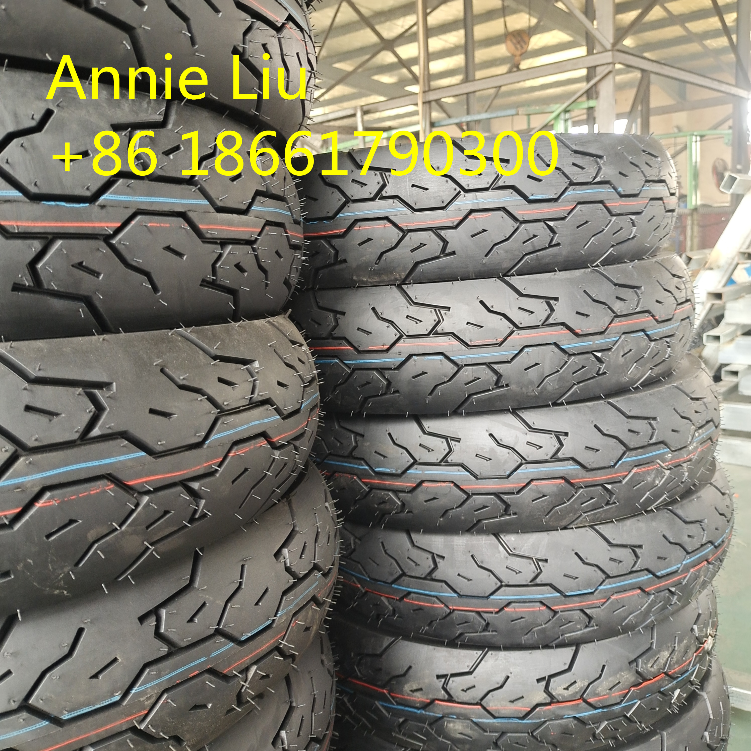 motorcycle tyre