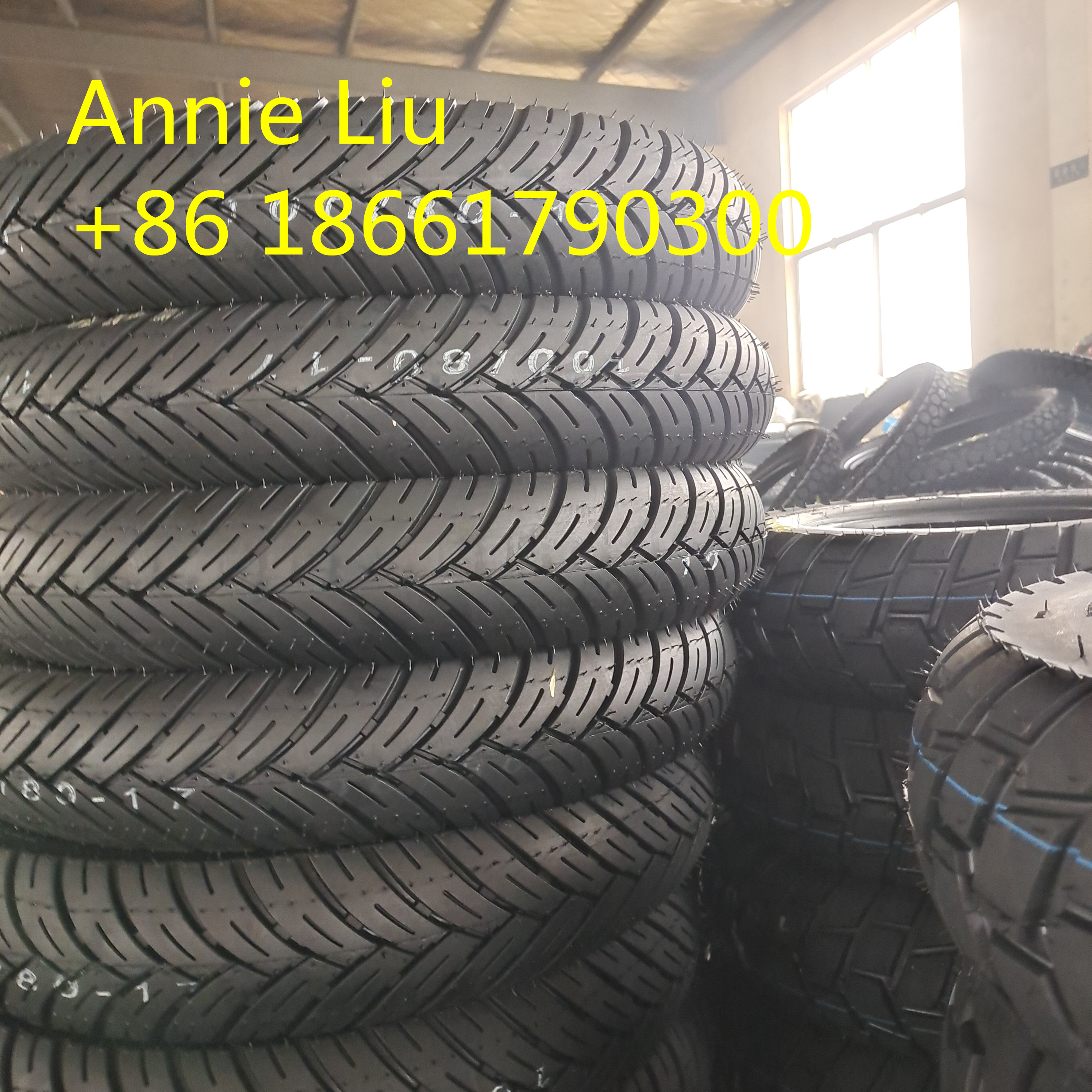 motorcycle tyre
