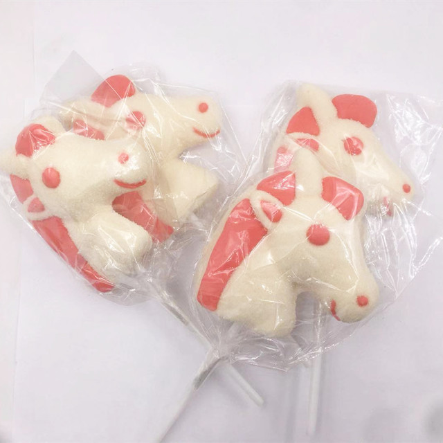 35g marshmallow horse