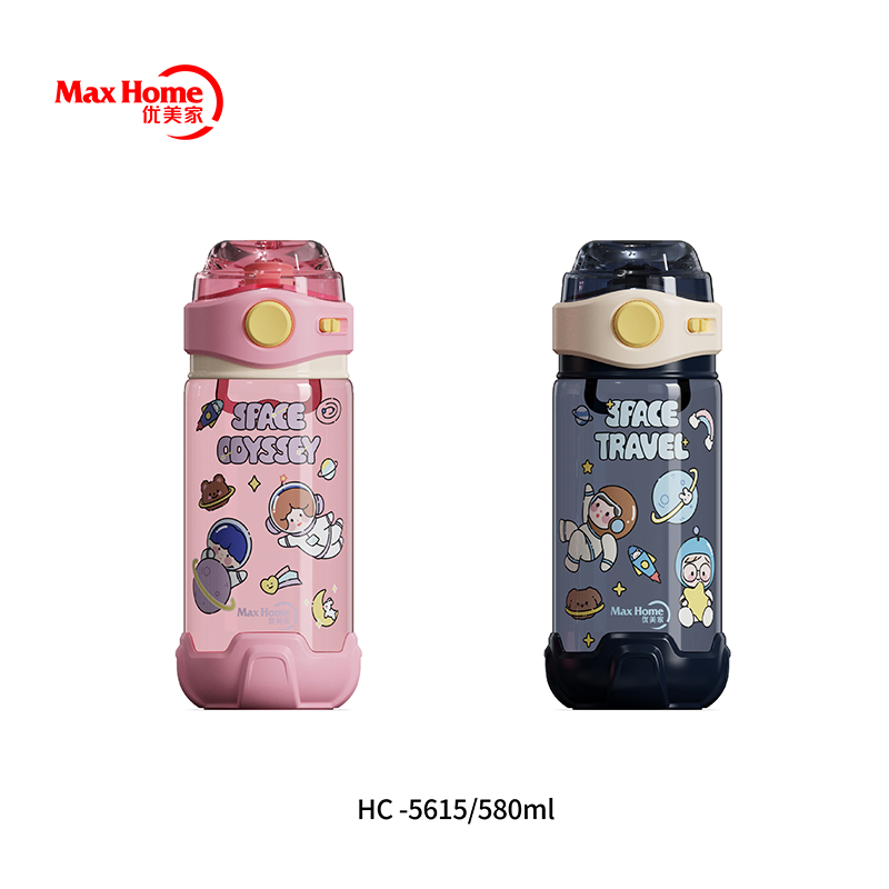 Drinking water bottle 580/700ml