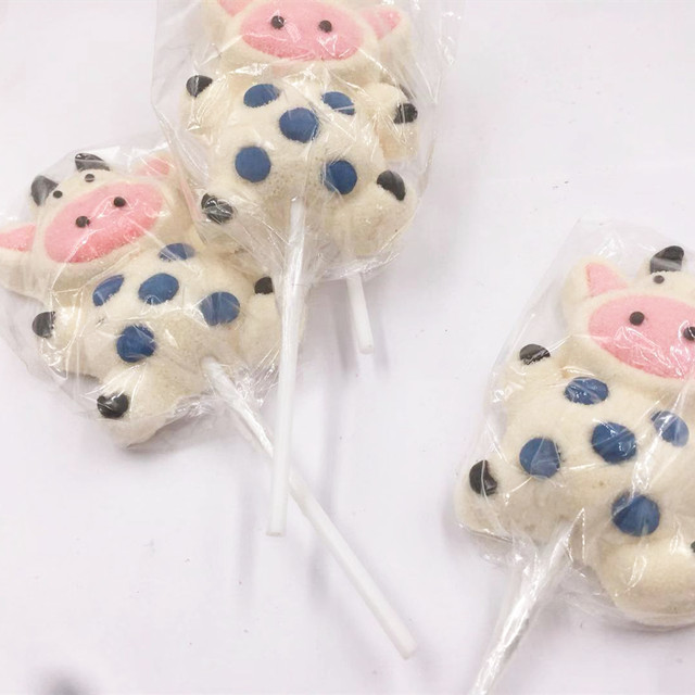 35g marshmallow milk cow