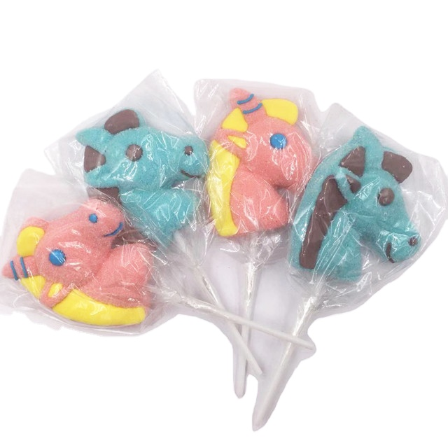 35g marshmallow horse