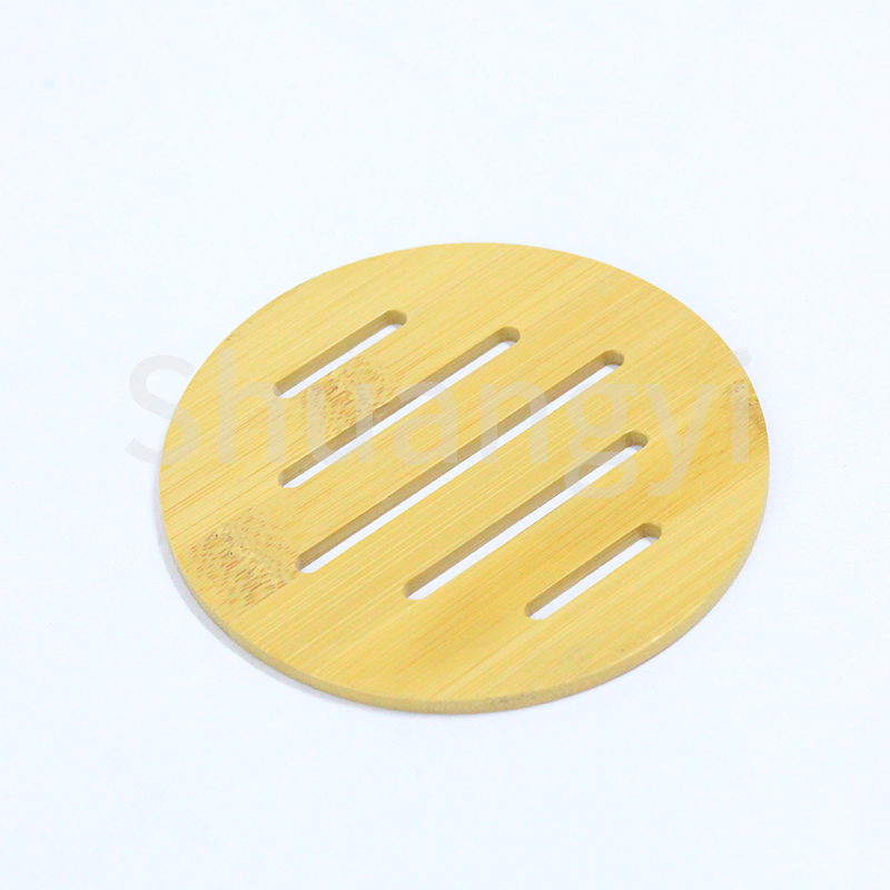 Bamboo coaster