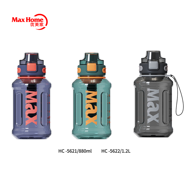 Sport drinking bottle 880/1200ml