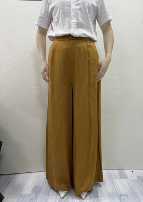 Women Tencel Pant